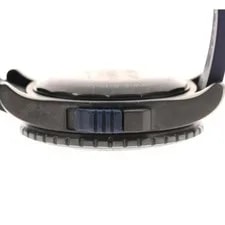 Breitling Super Ocean Automatic 48 V17369 48mm Titanium Rubber Navy Dial #C139 4