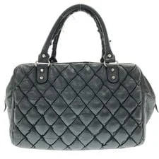 Authentic Balenciaga City Matelasse Boston Japan 2
