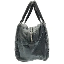 Authentic Balenciaga City Matelasse Boston Japan 3