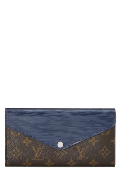 Louis Vuitton — Celeste & Marie-Lou Long Wallet — Accessory — resale
