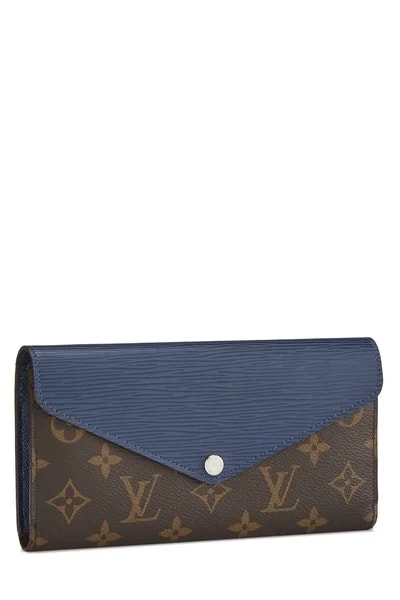 Celeste & Marie-Lou Long Wallet 2