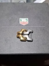 Tag Heuer — TAG Heuer Coma 18mm Gold Matte 2 Links — Watch — resale