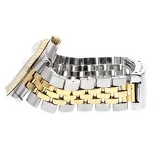Tudor Prince Oysterdate 74033 34mm SS Gold #C8312 2