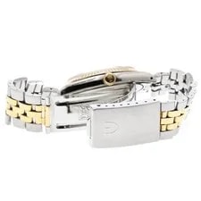 Tudor Prince Oysterdate 74033 34mm SS Gold #C8312 3