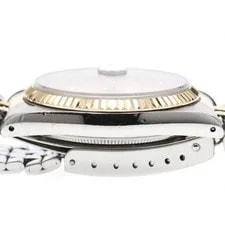 Tudor Prince Oysterdate 74033 34mm SS Gold #C8312 4