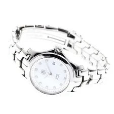 TAG Heuer WJF1317 Link 11P Diamond Quartz S 878632 ev20 From Japan 2