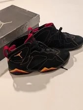 Size 12 - Air Jordan 7 Retro ‘Citrus’ (2022) CU9307-081 3