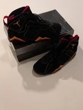 Size 12 - Air Jordan 7 Retro ‘Citrus’ (2022) CU9307-081 4