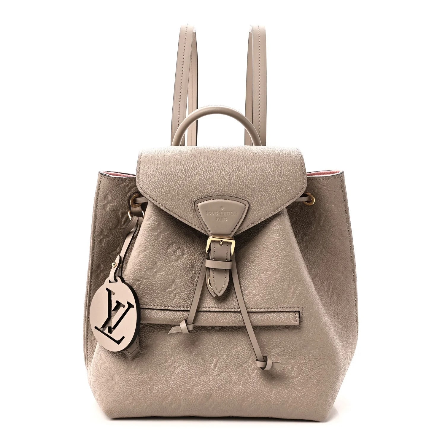 Louis Vuitton — Montsouris NM Backpack Tourterelle — Handbag — resale