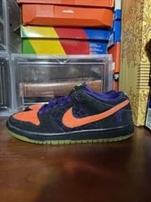 Size 8 - Nike Dunk SB Low Night of Mischief 2