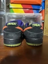 Size 8 - Nike Dunk SB Low Night of Mischief 3