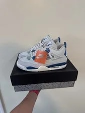 Jordan Air 4 Retro Military New 2