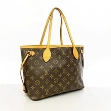 Auth [6gc2678] Louis Vuitton Never Full M41000 [P... 2