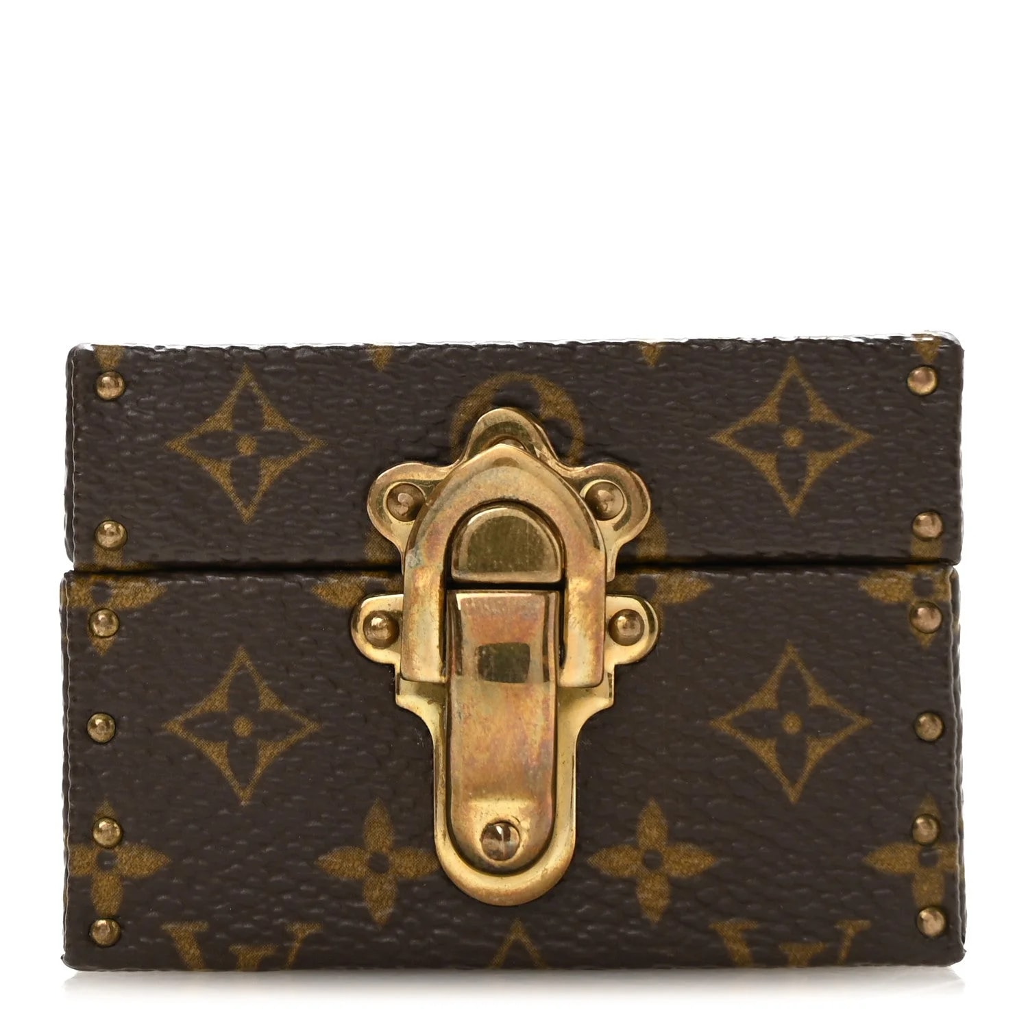 Ring Box Mini Trunk Case — Accessory — resale