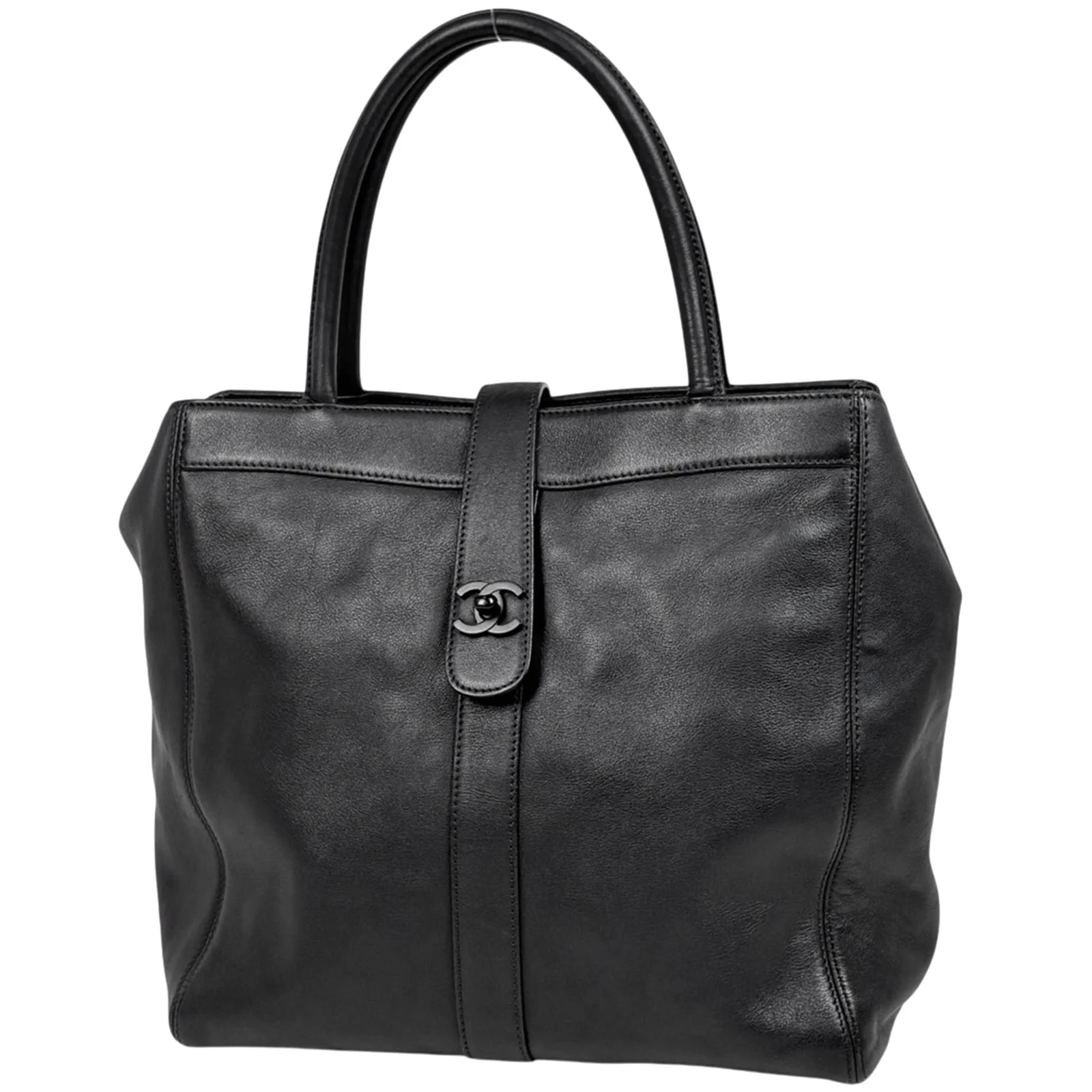 Chanel — Tote — Handbag — resale