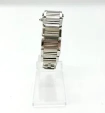 Cartier Tank Francaise SM Diamond Bezel Jewelry 4