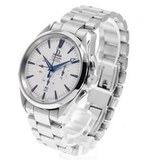 Omega Seamaster Aqua Terra 2512.30 42mm SS White #C4519 2