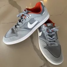 Nike SB — Nike SB Alleyhoop Size 10.5 Mist Athletic — Sneaker — resale