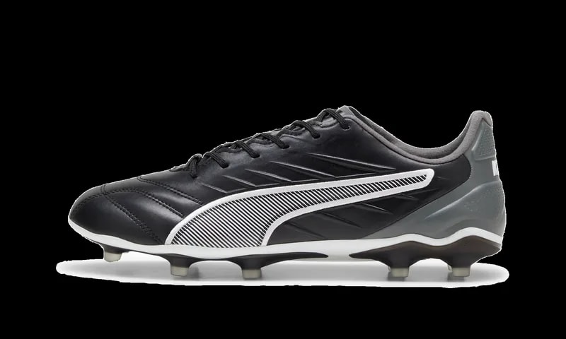King PRO Fg/ag Football Boots "Puma / Cool Dark " 107862 01 2