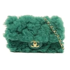 Chanel — Chanel CC GHW Flap — Handbag — resale
