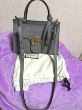 Gucci GG Marmont 2-Way , Top Handle, 442622 2