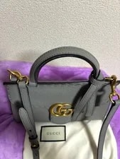 Gucci GG Marmont 2-Way , Top Handle, 442622 3