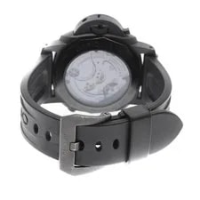 Panerai Luminor Chrono Monopulsante GMT 8 Days 44MM Titanium Rubber #C018 2