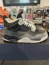Jordan Air 4 Retro Fear 2024 FQ8138-002 2