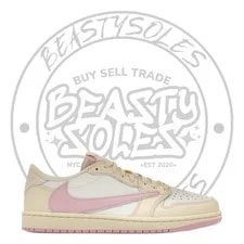 Jordan 1 Retro Low OG SP Shy 4