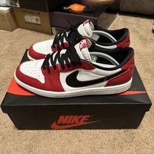 Air Jordan — Size 11 - Air Jordan 1 Retro OG 2025 Low — Sneaker — resale