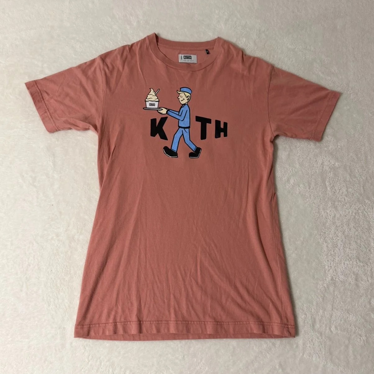 KITH — Kith Miami Ice Graphic T-Shirt — streetwear — resale