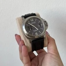 Panerai Luminor Marina Gray 44mm - PAM00091 - Only 2
