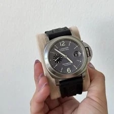 Panerai Luminor Marina Gray 44mm - PAM00091 - Only 4