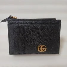Gucci — Gucci Marmont Fragment Card Case — Handbag — resale