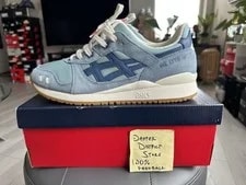 Asics — Asics GEL Lyte III OG Monozukuri Pack " - Size 11.5 - 1191A364-400 — Sneaker — resale