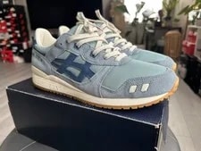 Asics GEL Lyte III OG Monozukuri Pack " - Size 11.5 - 1191A364-400 4