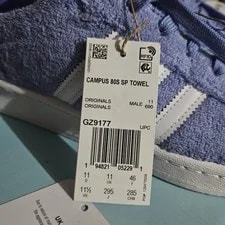 Adidas Campus 80 X South Park NEW Low Towelie 3