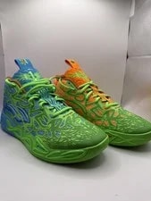 PUMA — Puma MB.04 Tmnt L&M Leonardo & Michelangelo — Sneaker — resale