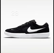 Nike — 9.0US Nike Sb Force 58 — Sneaker — resale