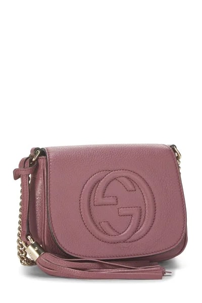 Soho Chain Flap Crossbody Small 2