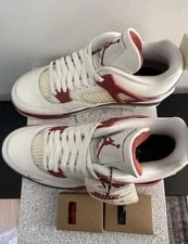 Air Jordan Retro 4 After Nigel Sylvester 3