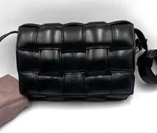Bottega Veneta Bottega Venetta Padded MM Size Crossbody 2