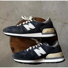 10.0US New Balance 990V1 2