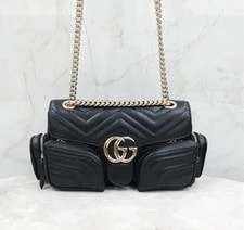 Gucci GG Marmont Pocket Small 795228 148264520 2