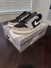 Air Jordan — Air Jordan 1 Retro OG Low - ’S — Sneaker — resale