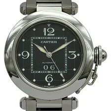Cartier — Cartier C W31053M7 35mm SS Black Dial Automatic 2005 #OKW305 — Watch — resale