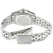 Tudor Princess 92400 25mm SS Silver #C9327 3