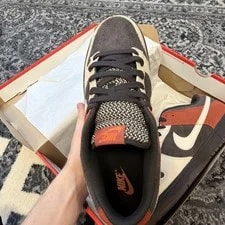 Size 12.5 - Nike Dunk Low 4