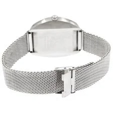 Omega Seamaster Cosmic Automatic Silver Dial From Japan 3