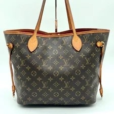 Louis Vuitton Authentic Neverfull 2